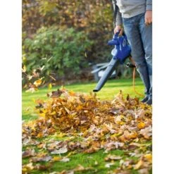 LUX-TOOLS Elektro-Laubsauger E-LS-3000/45 -Online Gartenmöbel 4007872343941 A01 101218