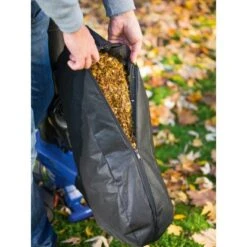 LUX-TOOLS Elektro-Laubsauger E-LS-3000/45 -Online Gartenmöbel 4007872343941 A05 101218