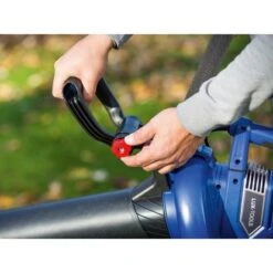 LUX-TOOLS Elektro-Laubsauger E-LS-3000/45 -Online Gartenmöbel 4007872343941 A06 101218