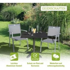 Online Gartenmöbel -Online Gartenmöbel 4013556563611 4460 02