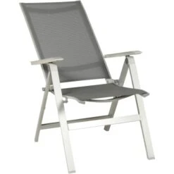 Acamp Klappsessel Urban Platin-Graphit 12 Acamp Klappsessel Urban Platin-Graphit -Online Gartenmöbel 4013556568630 4642 03