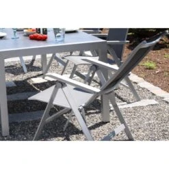 Acamp Klappsessel Urban Platin-Graphit 14 Acamp Klappsessel Urban Platin-Graphit -Online Gartenmöbel 4013556568630 4645 06