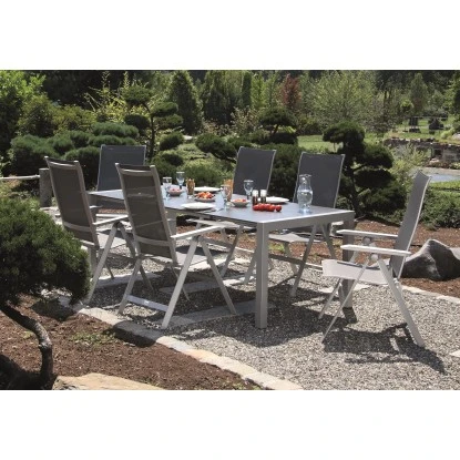 Acamp Klappsessel Urban Platin-Graphit 9 Acamp Klappsessel Urban Platin-Graphit – Bild 7