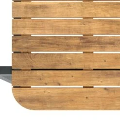 Dining-Sessel Olary 69,5 Cm X 60 Cm X 86 Cm Akazienholz Dunkelgrau -Online Gartenmöbel 4048126617579 70