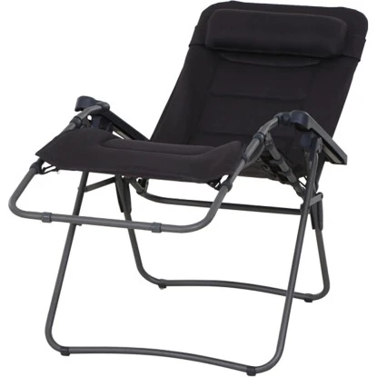 Siena Garden Relax-Liege Sydney Klappbar Anthrazit 8 Siena Garden Relax-Liege Sydney Klappbar Anthrazit – Bild 6