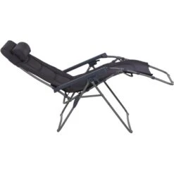 Siena Garden Relax-Liege Sydney Klappbar Anthrazit 15 Siena Garden Relax-Liege Sydney Klappbar Anthrazit -Online Gartenmöbel 4055938439930 1346 7