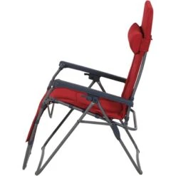 Siena Garden Relax-Liege Sydney Klappbar Bordeaux -Online Gartenmöbel 4055938439954 1346 3