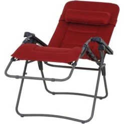 Siena Garden Relax-Liege Sydney Klappbar Bordeaux -Online Gartenmöbel 4055938439954 1346 6
