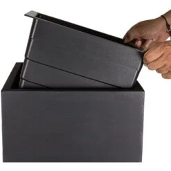 Pflanzwerk® Pflanzkübel-Einsatz Für Tower 60x28x28cm Und Cube 28x28x28cm -Online Gartenmöbel 4250871644643 11001500 3