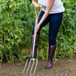 Kent & Stowe Spatengabel -Online Gartenmöbel 4260376732653 4550 40