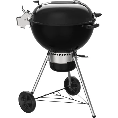 Weber Holzkohlegrill Master-Touch Premium SE E-5775 57 Cm Schwarz 3 Weber Holzkohlegrill Master-Touch Premium SE E-5775 57 Cm Schwarz