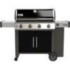 Weber Gasgrill Genesis II E-415 GBS Mit 4 Brennern Schwarz -Online Gartenmöbel 447455 62015179