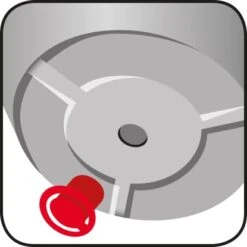 Scheurich Pflanzschale Wave Globe Bowl Ø 39 Cm Schwarz Granit -Online Gartenmöbel 4641205 4357 252 40 4