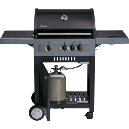 Enders®Gasgrill Boston Black 3 K Turbo 6 Enders®Gasgrill Boston Black 3 K Turbo – Bild 4