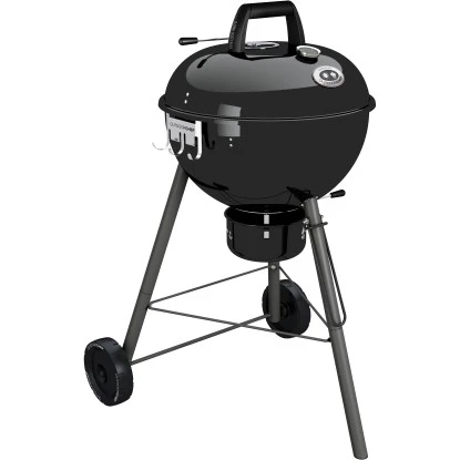 Outdoorchef Holzkohle-Kugelgrill Chelsea 480 C Ø 45 Cm Schwarz 3 Outdoorchef Holzkohle-Kugelgrill Chelsea 480 C Ø 45 Cm Schwarz