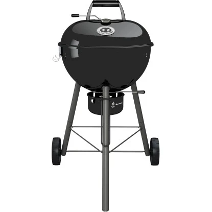 Outdoorchef Holzkohle-Kugelgrill Chelsea 480 C Ø 45 Cm Schwarz 4 Outdoorchef Holzkohle-Kugelgrill Chelsea 480 C Ø 45 Cm Schwarz – Bild 2