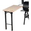 Joe´s Barbeque Smoker Seitenarbeitstisch Mit Massiver Holzplatte -Online Gartenmöbel 490964 843242 1341JS2842 1