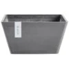 Ecopots Pflanzschale Berlin Grau 41 Cm 1 Ecopots Pflanzschale Berlin Grau 41 Cm -Online Gartenmöbel 5413724300731 11012100 01