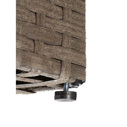 Pflanzkasten 28 Cm X 28 Cm X 28 Cm Anthrazit 4 Pflanzkasten 28 Cm X 28 Cm X 28 Cm Anthrazit – Bild 2