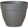 Artevasi Capri Campana Pflanztopf 50 Cm Anthrazit -Online Gartenmöbel 5600442832303 2629 S 01