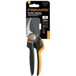 Fiskars Bypass-Gartenschere PowerGearX Mit Rollgriff PX94 -Online Gartenmöbel 6411501110121 4905 4