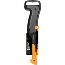 Fiskars Machete WoodXpert XA3 Mit Gebogener Klinge Für Äste Bis Ø 50 Mm -Online Gartenmöbel 6411501260048 4905 4