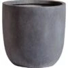 M Collections Pflanztopf Egg Pot Ø 27 Cm Grau 2 M Collections Pflanztopf Egg Pot Ø 27 Cm Grau -Online Gartenmöbel 643635 4635 1