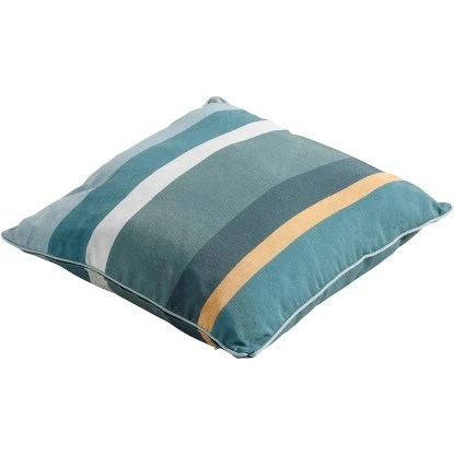 Madison Zierkissen Stripe Green 45 Cm X 45 Cm 4 Madison Zierkissen Stripe Green 45 Cm X 45 Cm – Bild 2