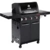 Char-Broil Gasgrill Professional Core B 3 Brenner, Seitenbrenner & TRU-Infrared -Online Gartenmöbel 697005 2326 4
