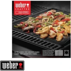 Weber Crafted Grillplatte/Plancha GBS -Online Gartenmöbel 700006 3994 04