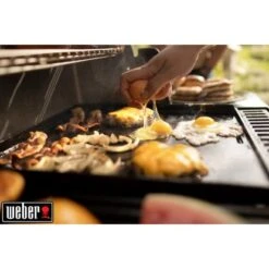 Weber Crafted Grillplatte/Plancha GBS -Online Gartenmöbel 700006 3994 06