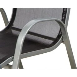 Gardamo Stapelsessel Saturn Silber 75 Cm X 55 Cm X 96 Cm 17 Gardamo Stapelsessel Saturn Silber 75 Cm X 55 Cm X 96 Cm -Online Gartenmöbel 7054562 8