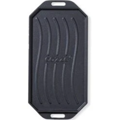 Cozze Gusseisenpfanne Wendbar Mit Untersetzer 33 Cm X 16,5 Cm