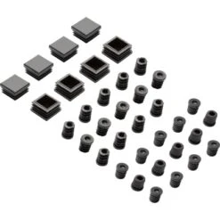 Fußkappen-Set Für Lounge-Set Thompson 36-teilig