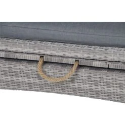 Siena Garden Loungeinsel Lobos II Alu 148 Cm X 158 Cm X 67 Cm Grau Inkl. Kissen 29 Siena Garden Loungeinsel Lobos II Alu 148 Cm X 158 Cm X 67 Cm Grau Inkl. Kissen -Online Gartenmöbel 720649 1346 08