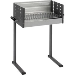 Jamestown Holzkohlegrill Finn