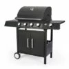 El Fuego Gasgrill San Angelo 4+1 Brenner Ca. 119,5 X 110,5 X 53 Cm 2 El Fuego Gasgrill San Angelo 4+1 Brenner Ca. 119,5 X 110,5 X 53 Cm -Online Gartenmöbel 8264111 2240 0