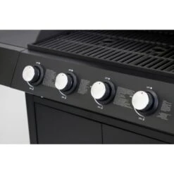 El Fuego Gasgrill San Angelo 4+1 Brenner Ca. 119,5 X 110,5 X 53 Cm -Online Gartenmöbel 8264111 2240 Detailfoto 2