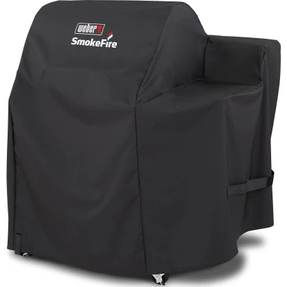 Weber Premium Abdeckhaube F. SmokeFire EX4 3 Weber Premium Abdeckhaube F. SmokeFire EX4