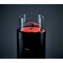 Enders® Feuerstelle Nova LED L Black-Chrome 10 Enders® Feuerstelle Nova LED L Black-Chrome -Online Gartenmöbel 831232 3795 5601 4