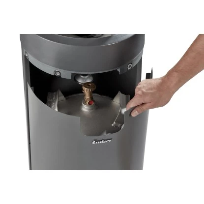 Enders® Feuerstelle Nova LED L Grey-Black 7 Enders® Feuerstelle Nova LED L Grey-Black – Bild 5