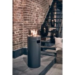Enders® Feuerstelle Nova LED L Grey-Black 17 Enders® Feuerstelle Nova LED L Grey-Black -Online Gartenmöbel 831234 3795 5605 7