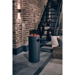 Enders® Feuerstelle Nova LED L Grey-Black 18 Enders® Feuerstelle Nova LED L Grey-Black -Online Gartenmöbel 831234 3795 5605 8