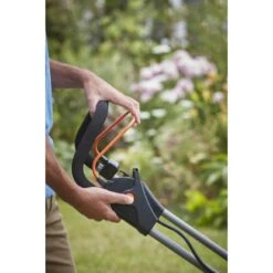 Black & Decker Black+Decker Akku-Rasenmäher 36 V/2x 2,5 Ah 38 Cm BCMW3336L2 -Online Gartenmöbel 838013 2012 838013 F890
