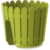 Emsa Poétic Landhaus Original Geländertopf Ø 30 Cm Dunkelgrün -Online Gartenmöbel 865371 2984 2