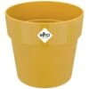 Elho Blumentopf B.for Original Mit Rollen Ø 35 Cm Ocker -Online Gartenmöbel 8711904331528 4667 01