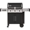 Weber Gasgrill Genesis II EX-315 3 Brenner GBS Schwarz -Online Gartenmöbel 879586 3994 1