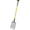 Johann Offner Spatengabel Mit Fiberglasstiel