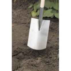 LUX Gärtnerspaten Mit Trittkante Eingestielt 85 Cm -Online Gartenmöbel 923533 picture2