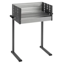 Dancook Holzkohle-Boxgrill 7100 Mit 50 Cm X 25 Cm